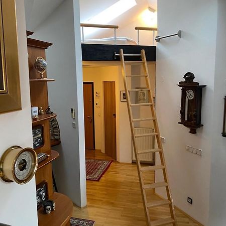 Apartment Loft Ljubljana Luaran gambar