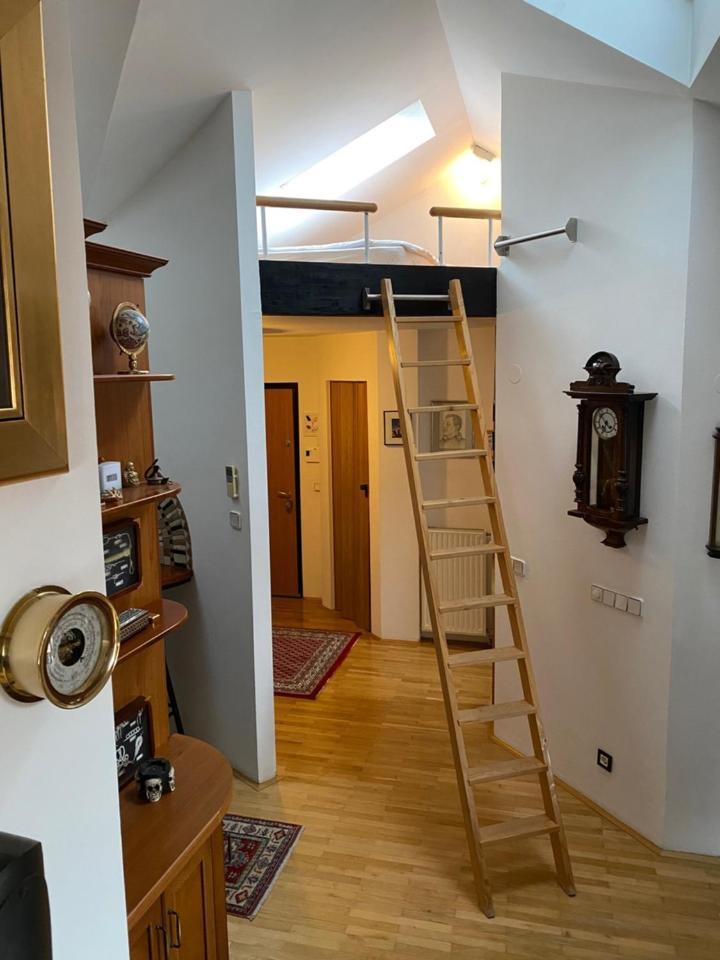 Apartment Loft Ljubljana Luaran gambar