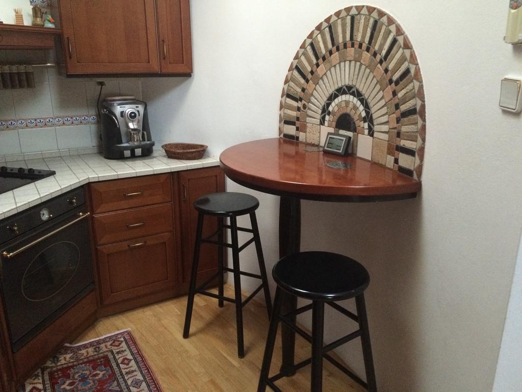 Apartment Loft Ljubljana Bilik gambar