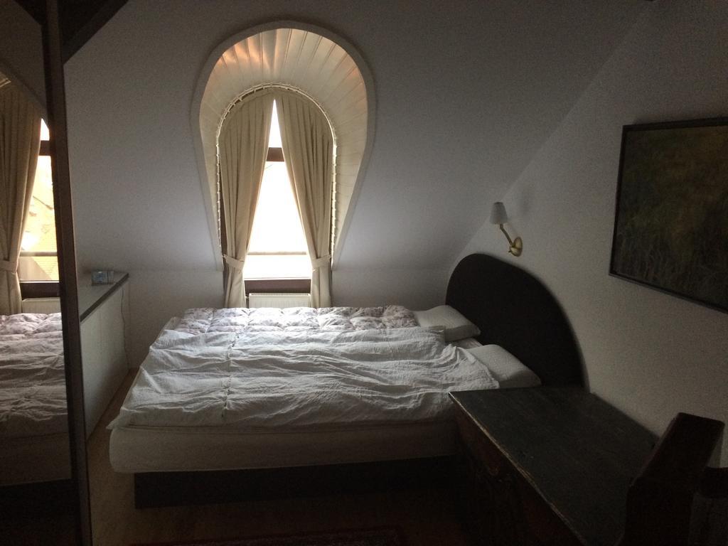 Apartment Loft Ljubljana Bilik gambar