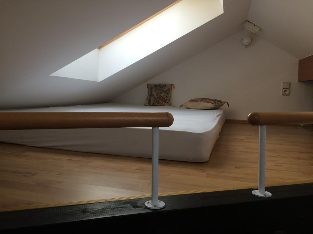 Apartment Loft Ljubljana Bilik gambar