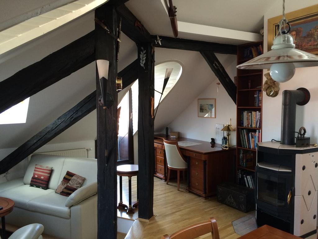 Apartment Loft Ljubljana Luaran gambar